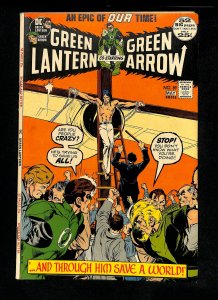 Green Lantern #89 Neal Adams Cover/Art!