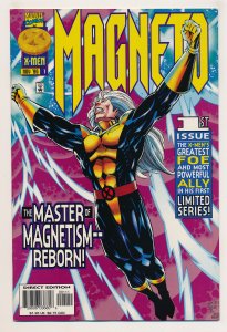 Magneto (1996) #1 NM