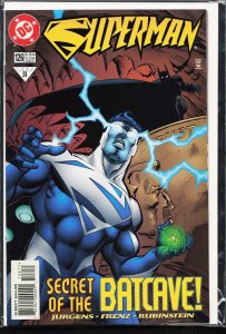 Superman #126 (1997) Superman