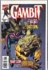 Gambit #8 (1999)
