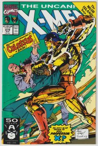 X-Men #279 (Aug 1991, Marvel), FN-VFN condition (7.0)