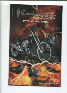 2005 JSA CLASSIFIED #1 (NM-) POWER GIRL!!