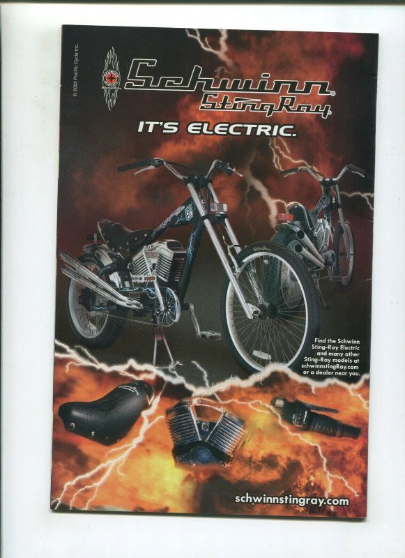 2005 JSA CLASSIFIED #1 (NM-) POWER GIRL!!