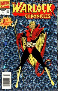 Warlock Chronicles #1 (1993) Warlock