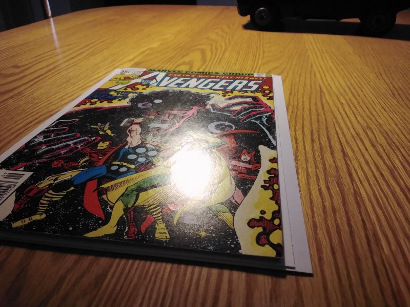 The Avengers #175 (1978)