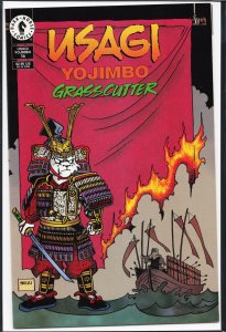 Usagi Yojimbo #14 (1997) Usagi Yojimbo