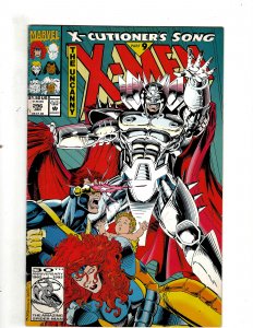 The Uncanny X-Men #296 (1993) EJ10