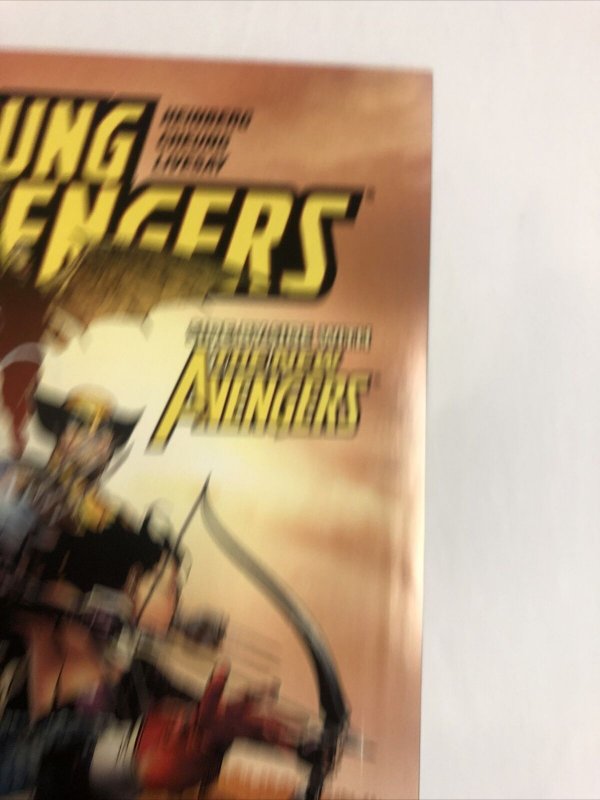 Young Avengers (2006) 12 (VF/NM) | Kate Bishop as Hawkeye