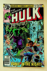 Incredible Hulk #231 (Jan 1979; Marvel) - Very Good/Fine