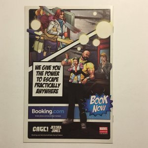 The Unstoppable Wasp #1 Skottie Young Variant Cover Marvel Comics High Grade