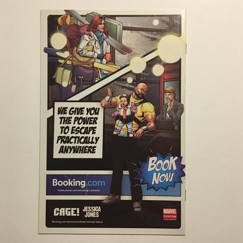 The Unstoppable Wasp #1 Skottie Young Variant Cover Marvel Comics High Grade