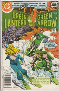 Green Lantern #113 (Feb-79) NM- High-Grade Green Lantern, Green Arrow, Black ...