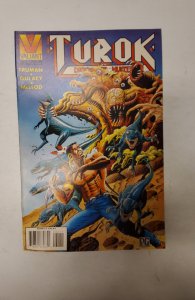 Turok, Dinosaur Hunter #32 (1995) NM Valiant Comic Book J694