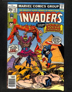 Invaders #25