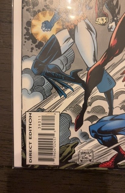The Amazing Spider-Man #393 (1994)