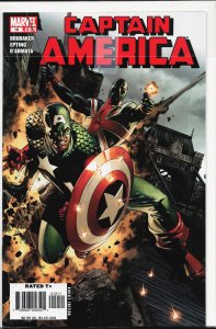 Captain America #19 (2006) Captain America