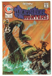 Monster Hunters #1 (1975)