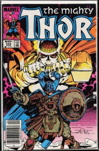Thor #342 (1984) Thor