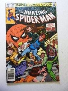 The Amazing Spider-Man #206 (1980) FN Condition