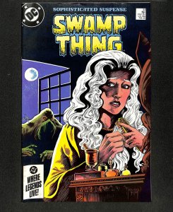 Swamp Thing #33