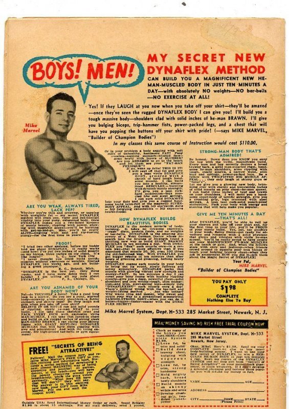 Marvel Strange Tales #141 (1966)Nick Fury Agent SHEILD Comic Book Grade GD 2.0