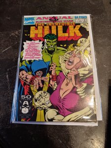 The Incredible Hulk Annual #17 (1991)