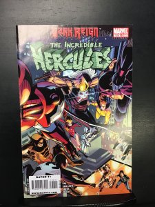 Incredible Hercules #128 (2009) nm