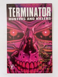 Predator: The Bloody Sands of Time #1  - NM+  (1992)