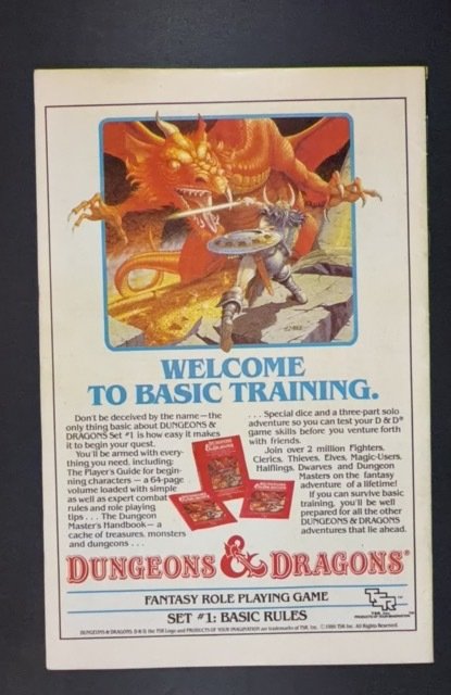 Blue Beetle #15 (1987)