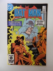 Batman #378 Direct Edition (1984) VF condition