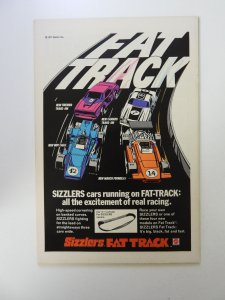 Mister Miracle #4 1st appearance of Big Barda VF condition