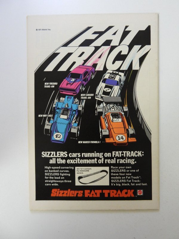 Mister Miracle #4 1st appearance of Big Barda VF condition