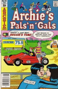 Archie's Pals 'N' Gals   #125, Fine (Stock photo)