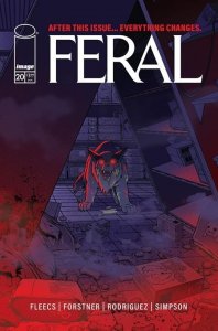 Feral #20 Comic Book 2026 - Image