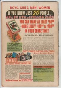 Tales to Astonish #36 (Oct-62) GD- Affordable-Grade Ant-Man