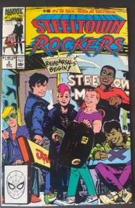 Steeltown Rockers #2 (1990)