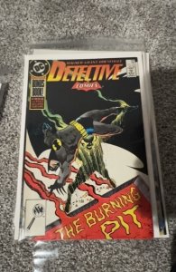 Detective Comics #589 (1988) Batman 