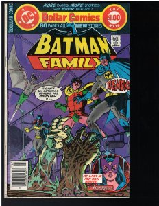 Batman Family #18 (DC, 1977)