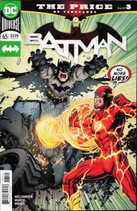 Batman #65 (2019) The Flash