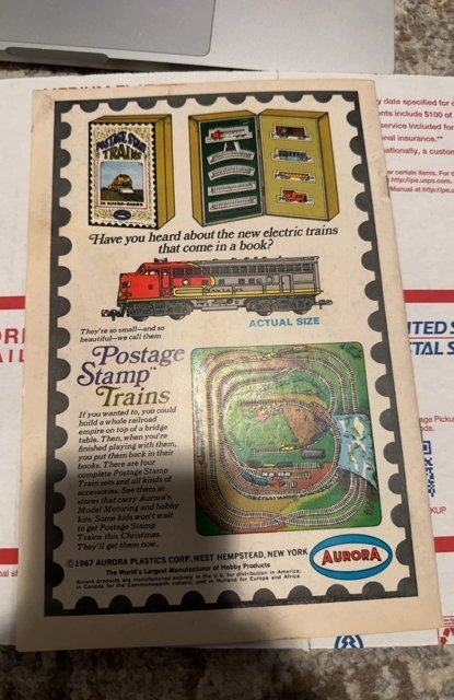 The Spectre #2 (1968)Die specter die! Neal Adams