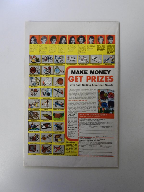 Iron Man #96 FN- condition