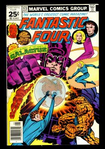 Fantastic Four #173 VF 8.0 Galactus!