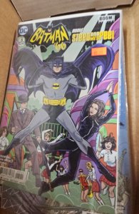 Batman '66 Meets Steed and Mrs. Peel #5 (2017)