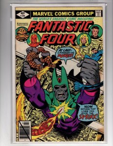 Fantastic Four #208 (1979)     / 107-BN#2