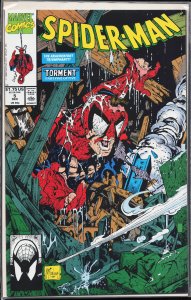 Spider-Man #5 (1990) Spider-Man
