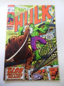 The Incredible Hulk #129 (1970) FN Condition