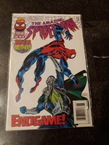 The Amazing Spider-Man #412 (1996)