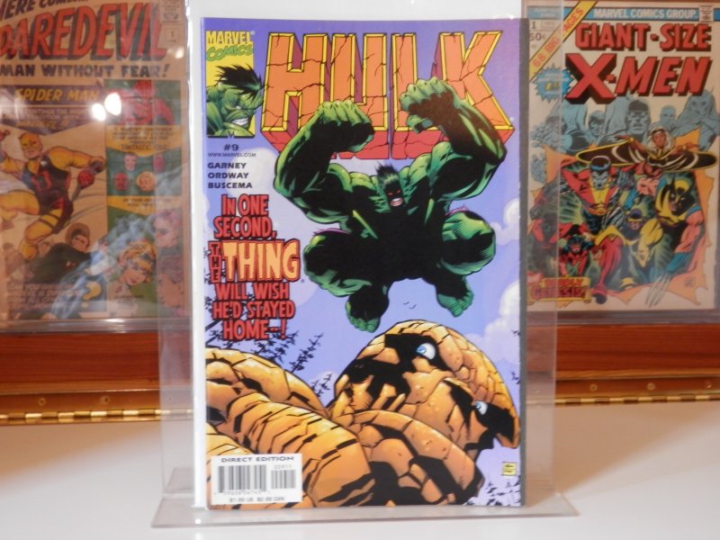 Hulk #9 (1999)