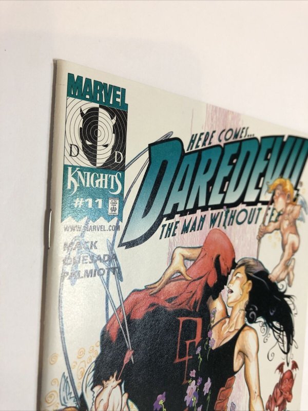 Daredevil (2000) # 11 (NM-) | 3rd App Echo | Disney MCU |