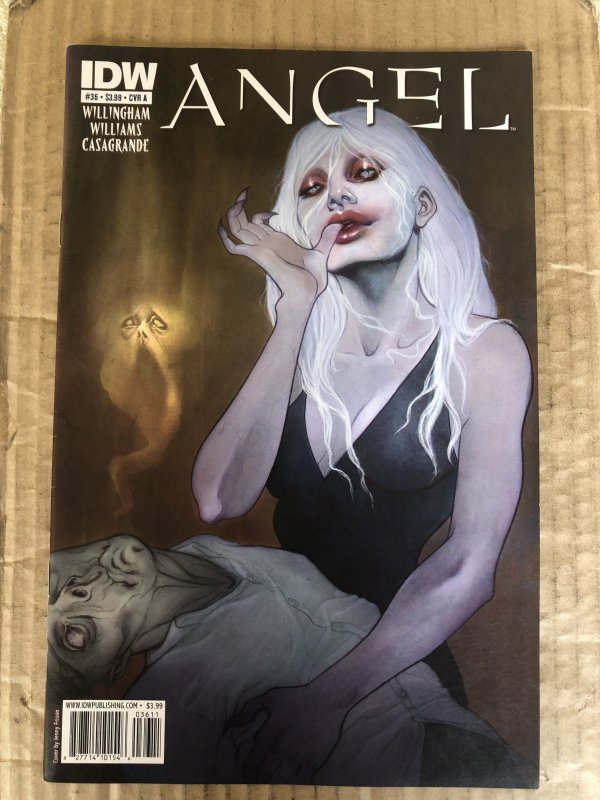 Angel #36 (2010)